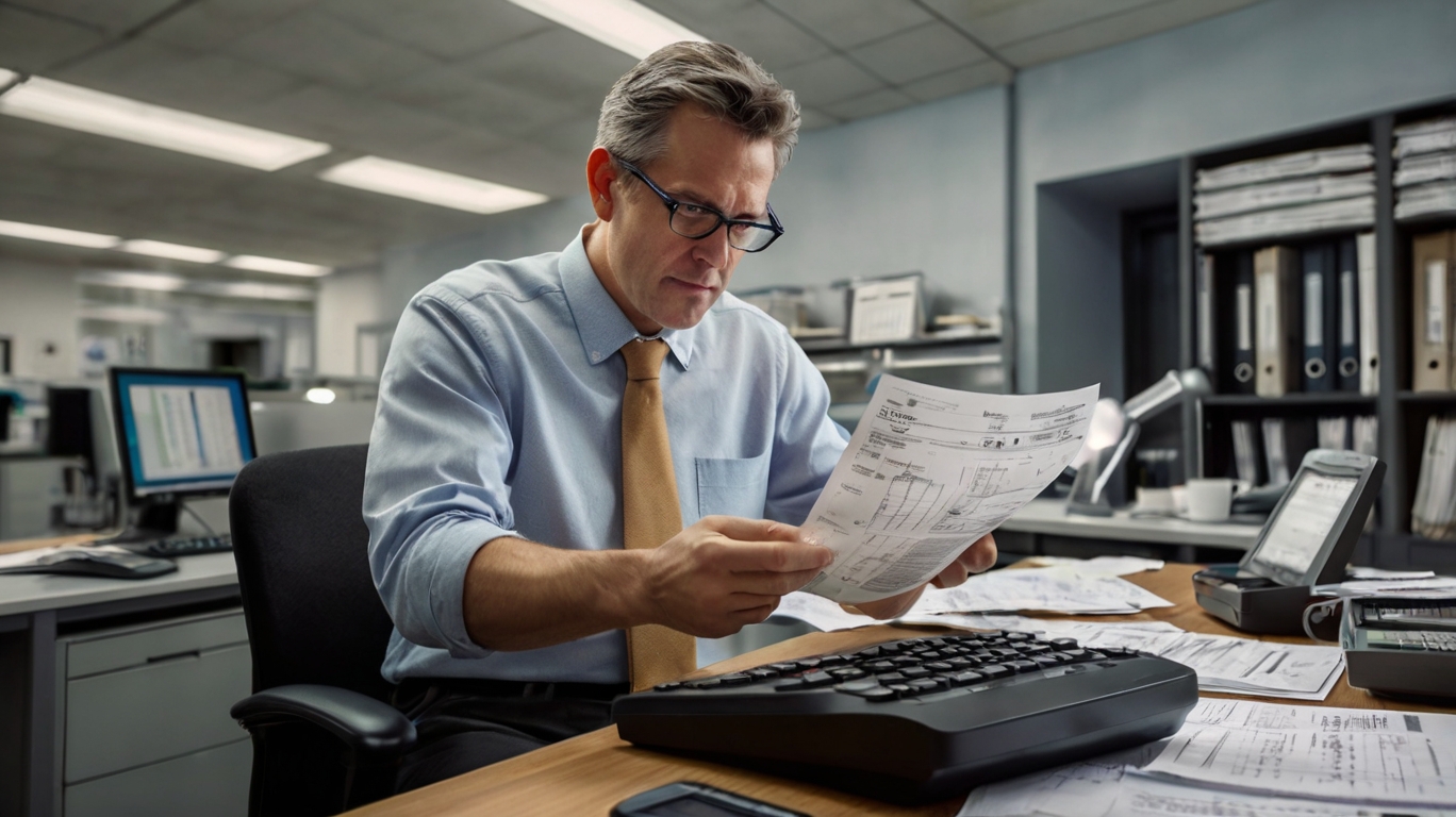 Audit réglementaire