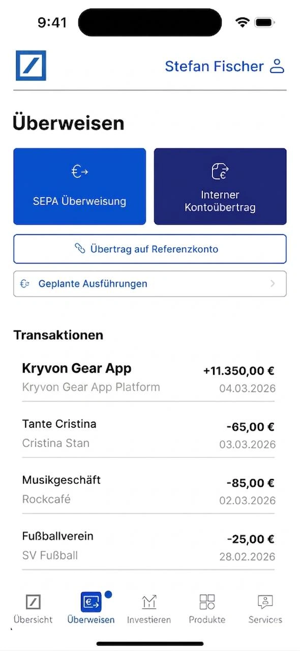 Stefan Fischer Ergebnis